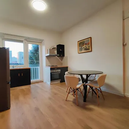 Apartament Luan